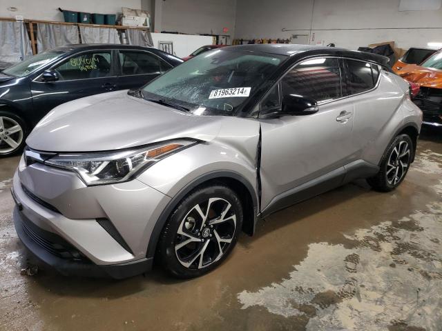  TOYOTA C-HR 2019 Серый