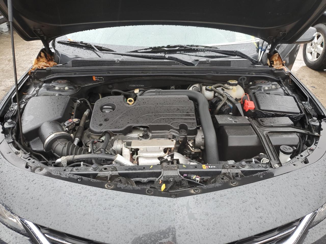 2018 Chevrolet Malibu - Image 11