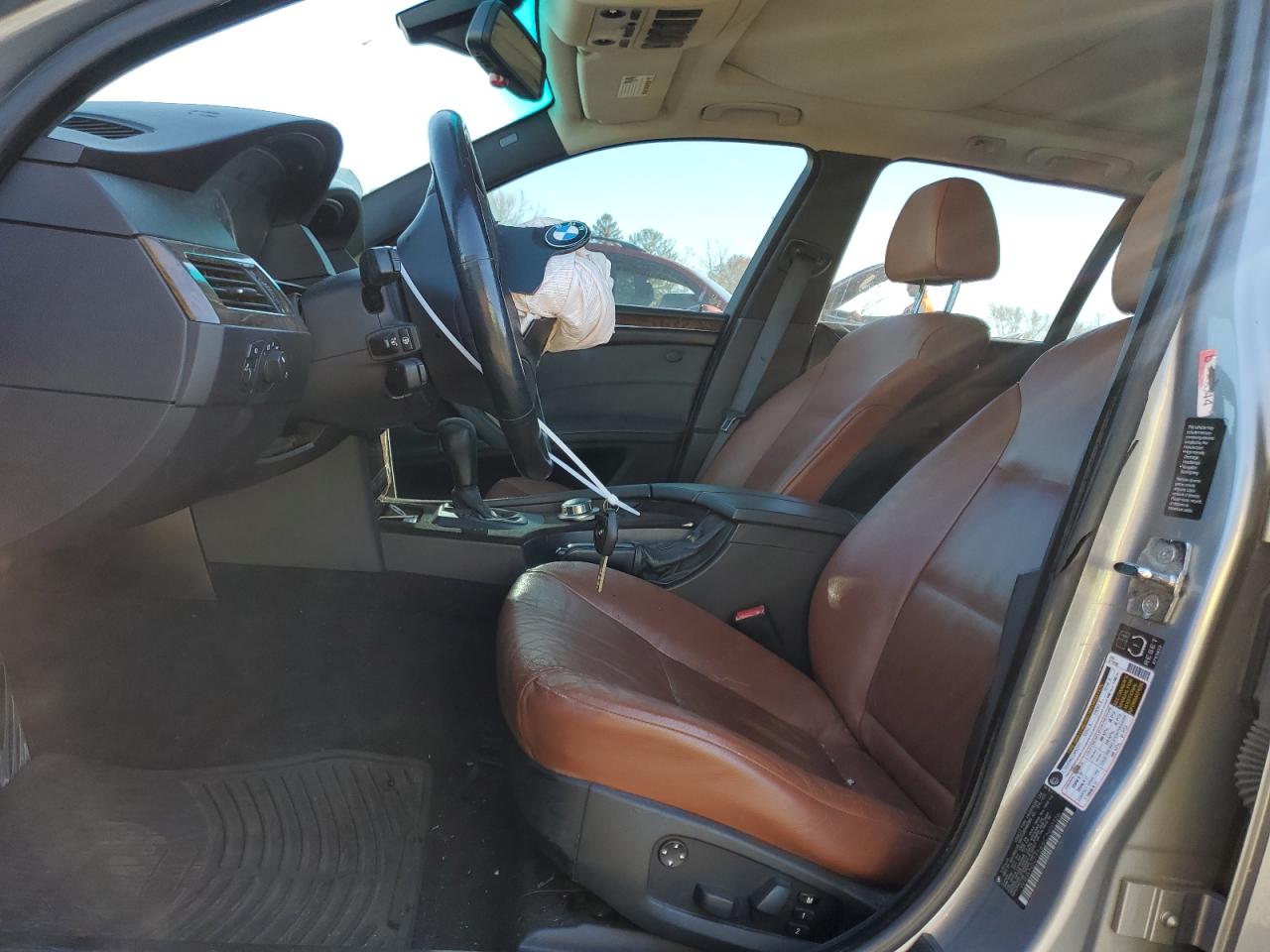 2006 BMW 530 Xit VIN: WBANN73566CN00126 Lot: 80098994