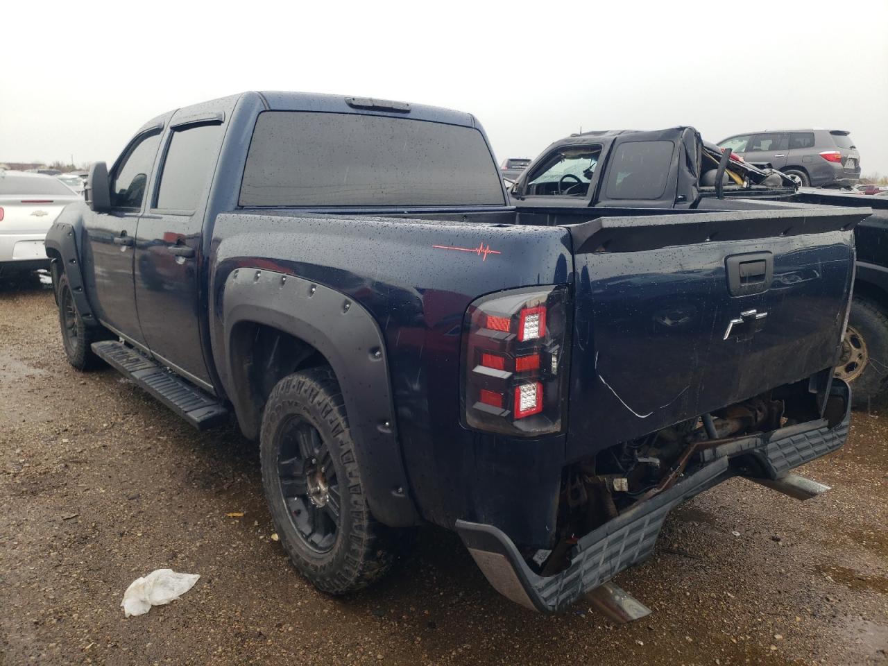 2008 Chevrolet Silverado - Image 2