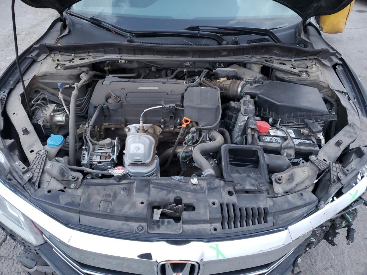 2016 Honda Accord - Image 11
