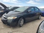 2010 Honda Civic Lx na sprzedaż w Riverview, FL - Water/Flood