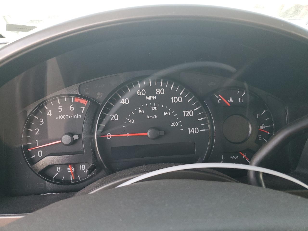 2004 Nissan Titan Xe VIN: 1N6AA07A84N585710 Lot: 80639184