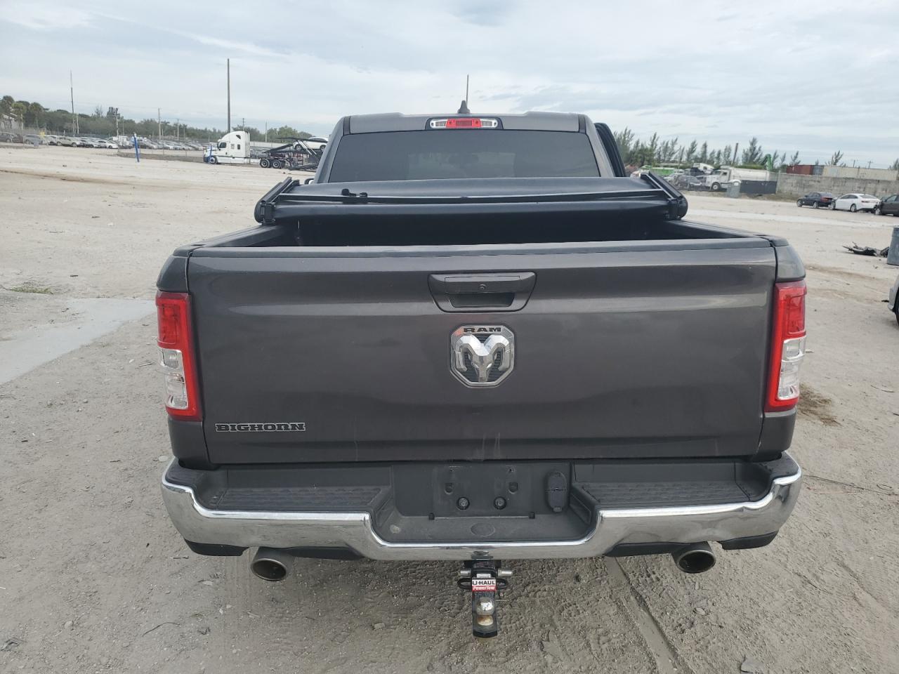 2021 RAM 1500 - Image 6