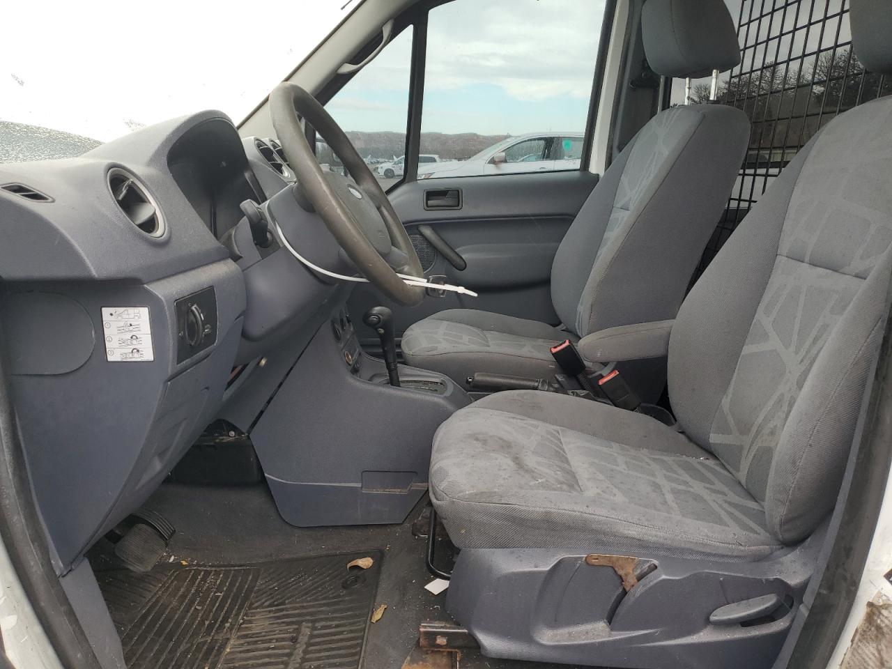 2013 Ford Transit Connect Xl VIN: NM0LS6AN0DT154715 Lot: 77955384