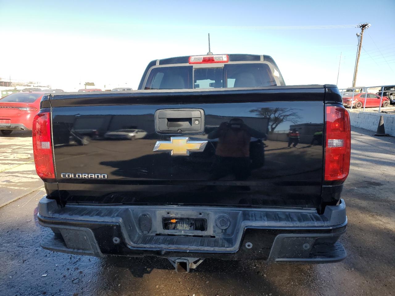 2019 Chevrolet Colorado - Image 6