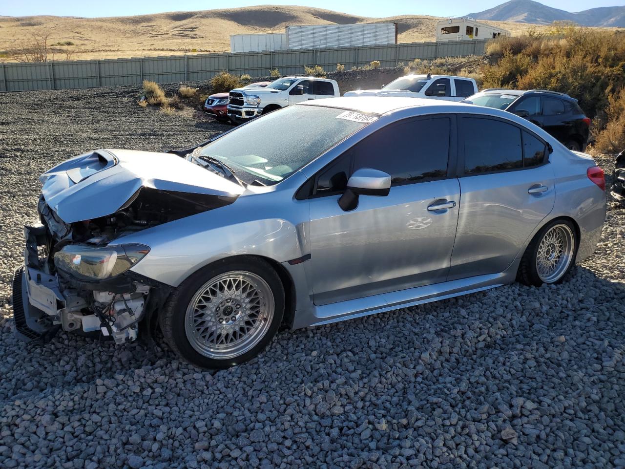 2017 Subaru WRX - Image 1