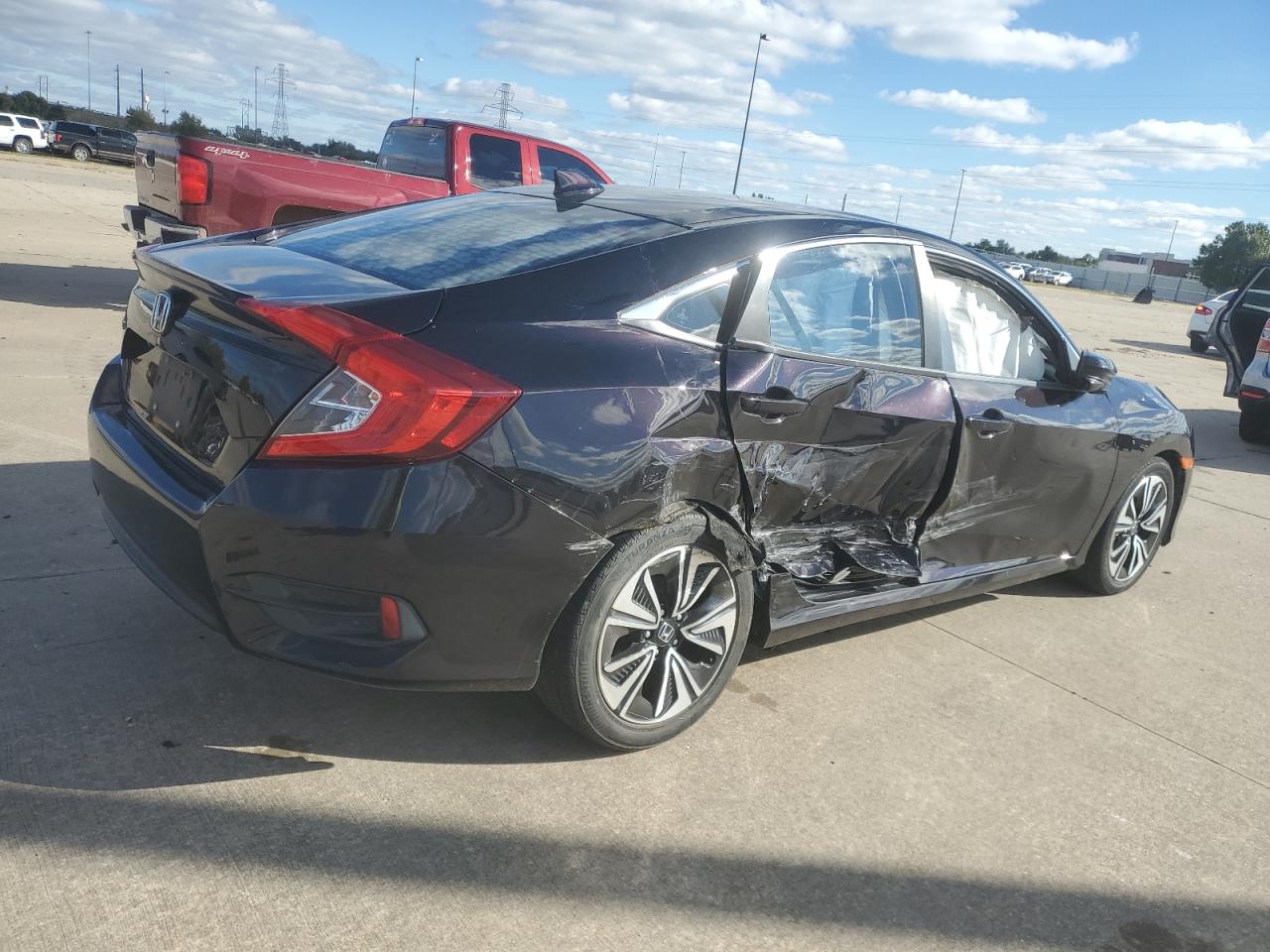 2016 Honda Civic - Image 3