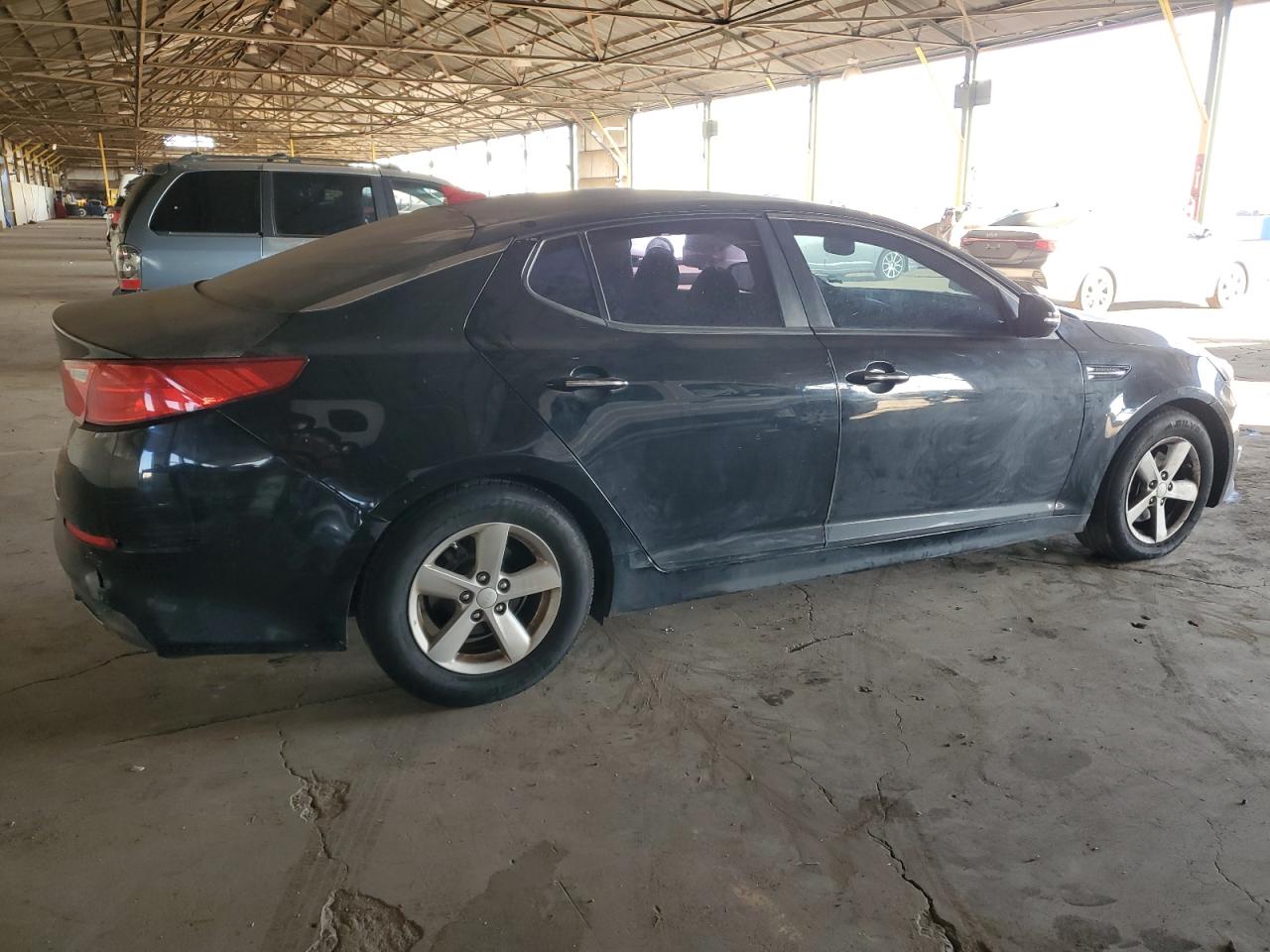 VIN 5XXGM4A75FG407101 2015 KIA OPTIMA no.3