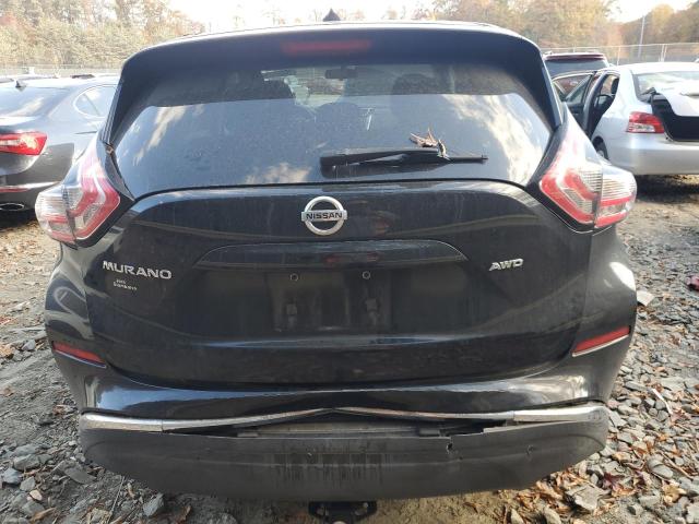  NISSAN MURANO 2015 Gray