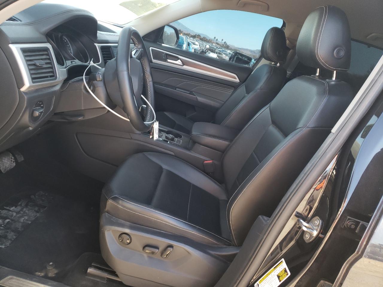 2021 Volkswagen Atlas - Image 7