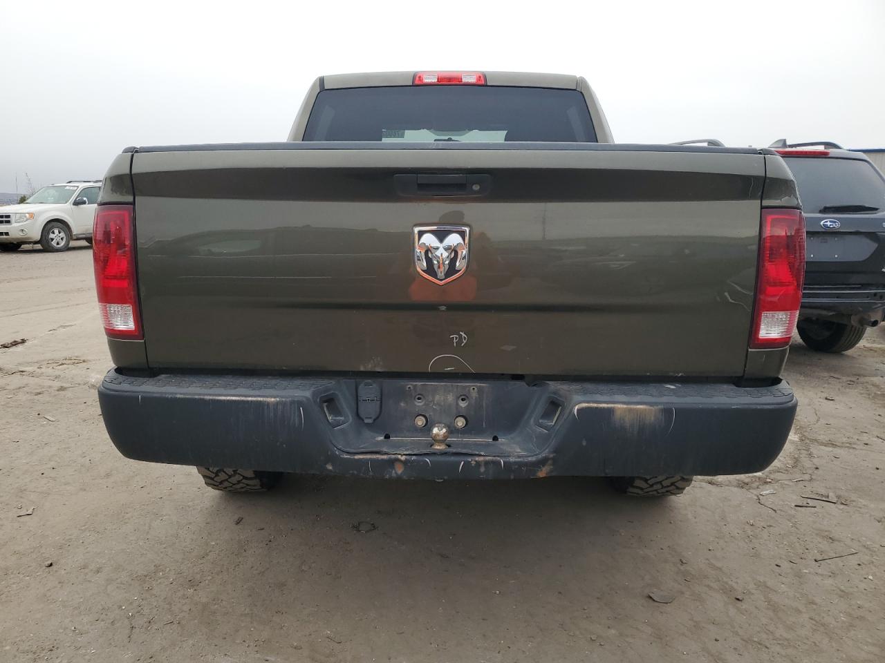 2012 Dodge RAM - Image 6