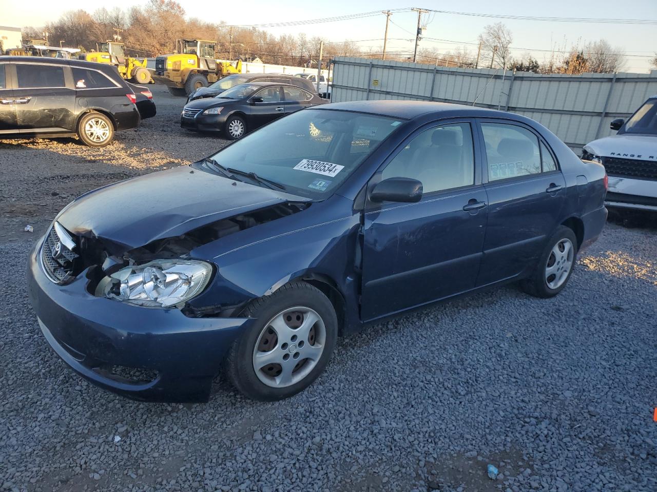 2007 Toyota Corolla - Image 1
