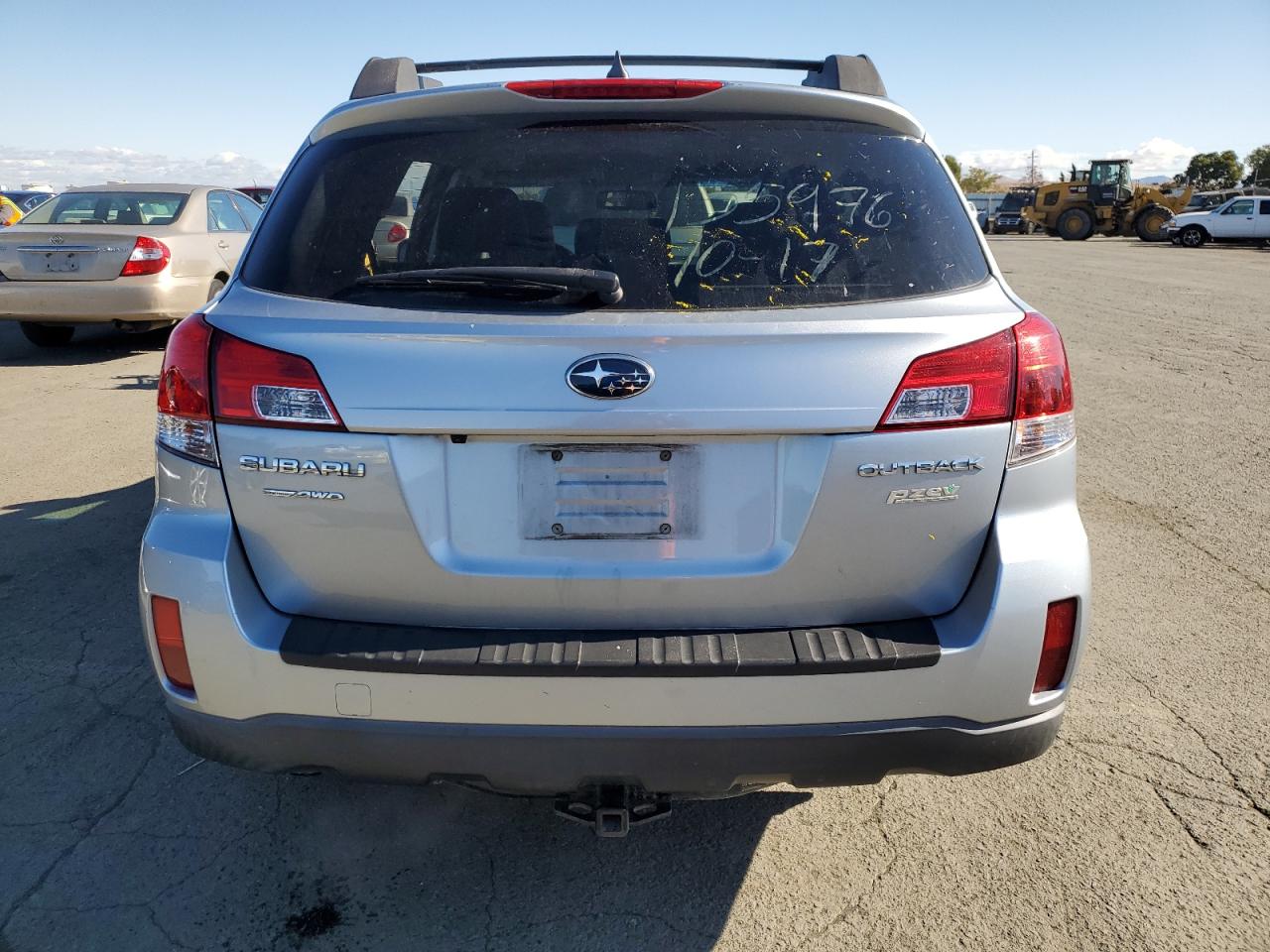 2014 Subaru Outback 2.5I Limited VIN: 4S4BRBMC8E3251414 Lot: 77876294