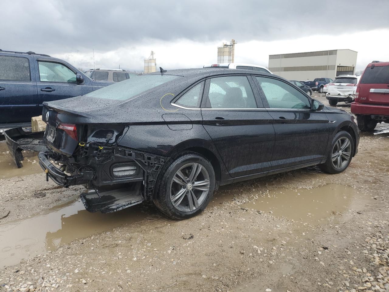 2019 Volkswagen Jetta - Image 3