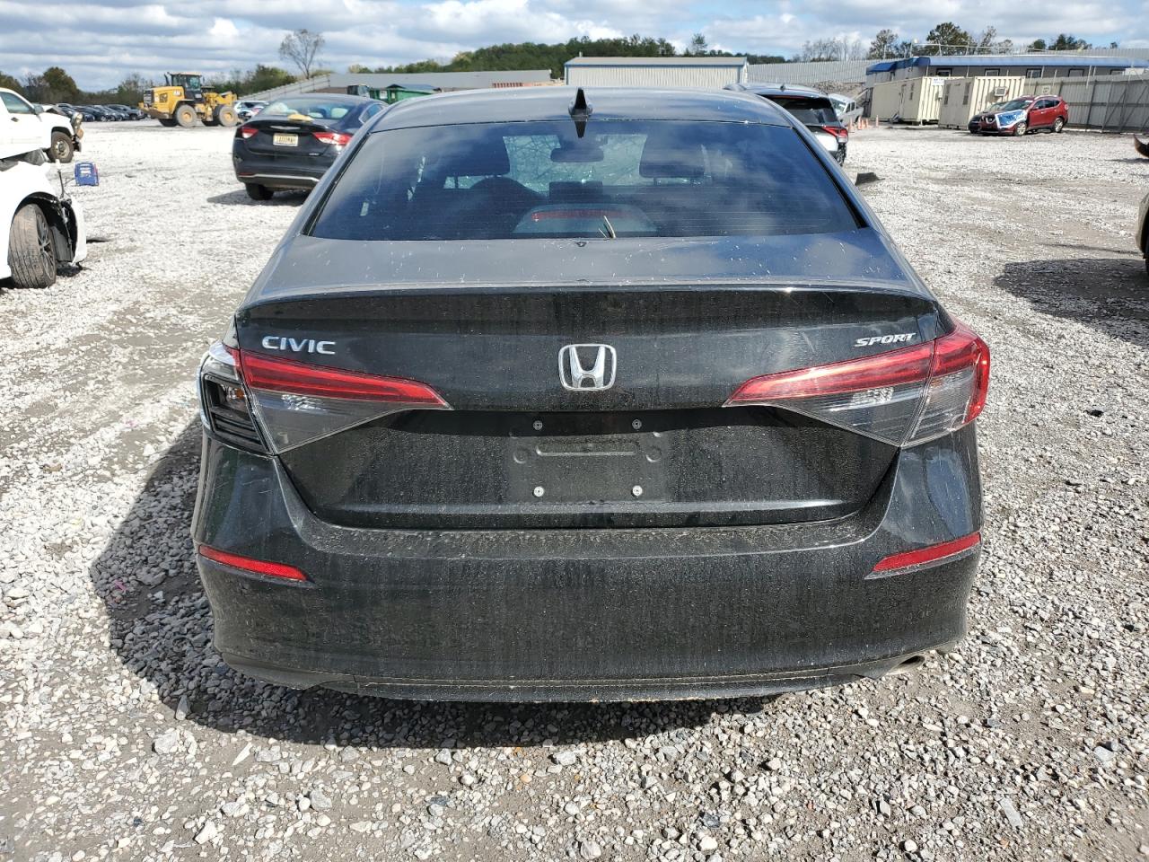 2024 Honda Civic Sport VIN: 2HGFE2F5XRH555204 Lot: 79255944