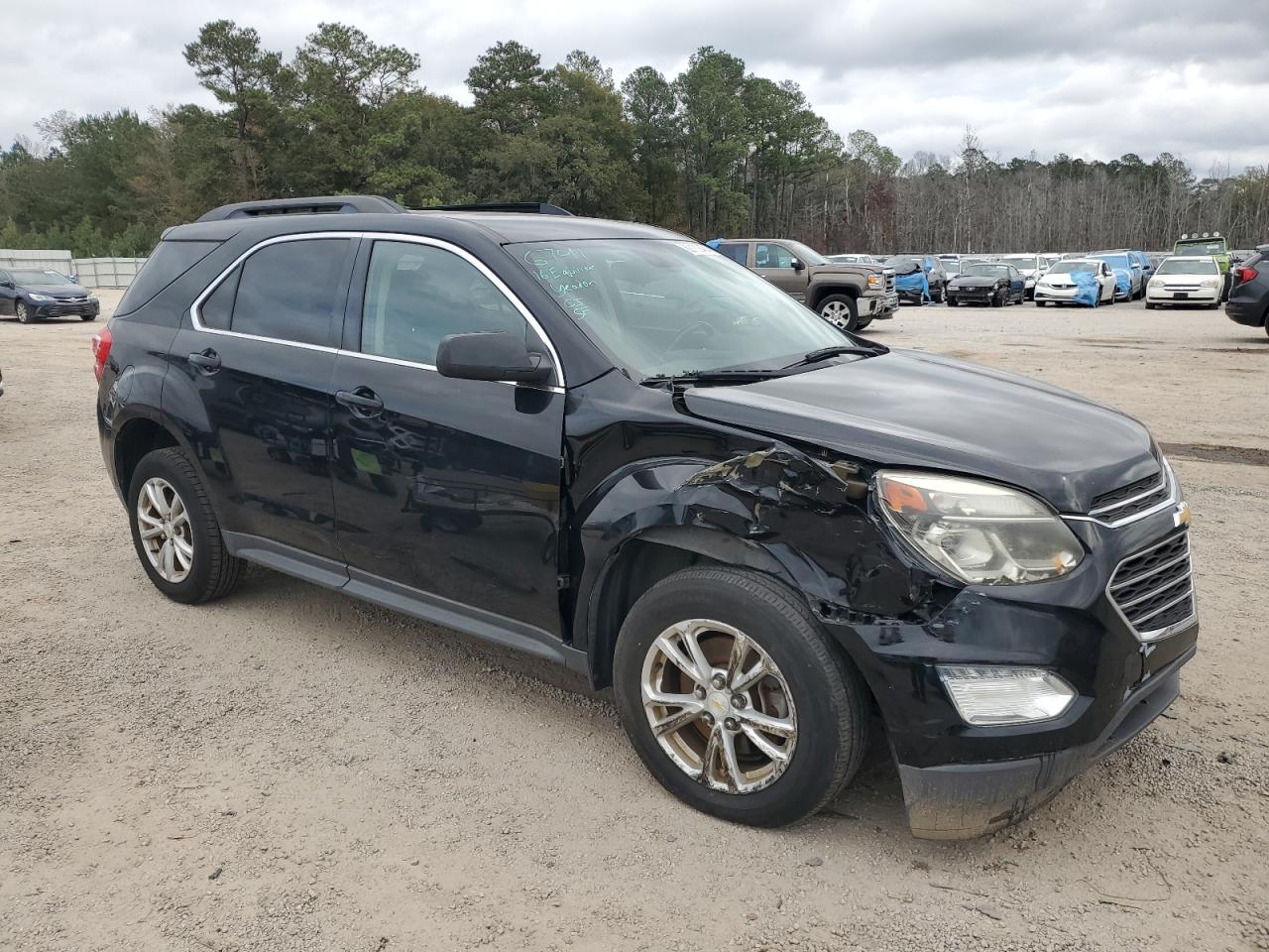 2016 Chevrolet Equinox - Image 4