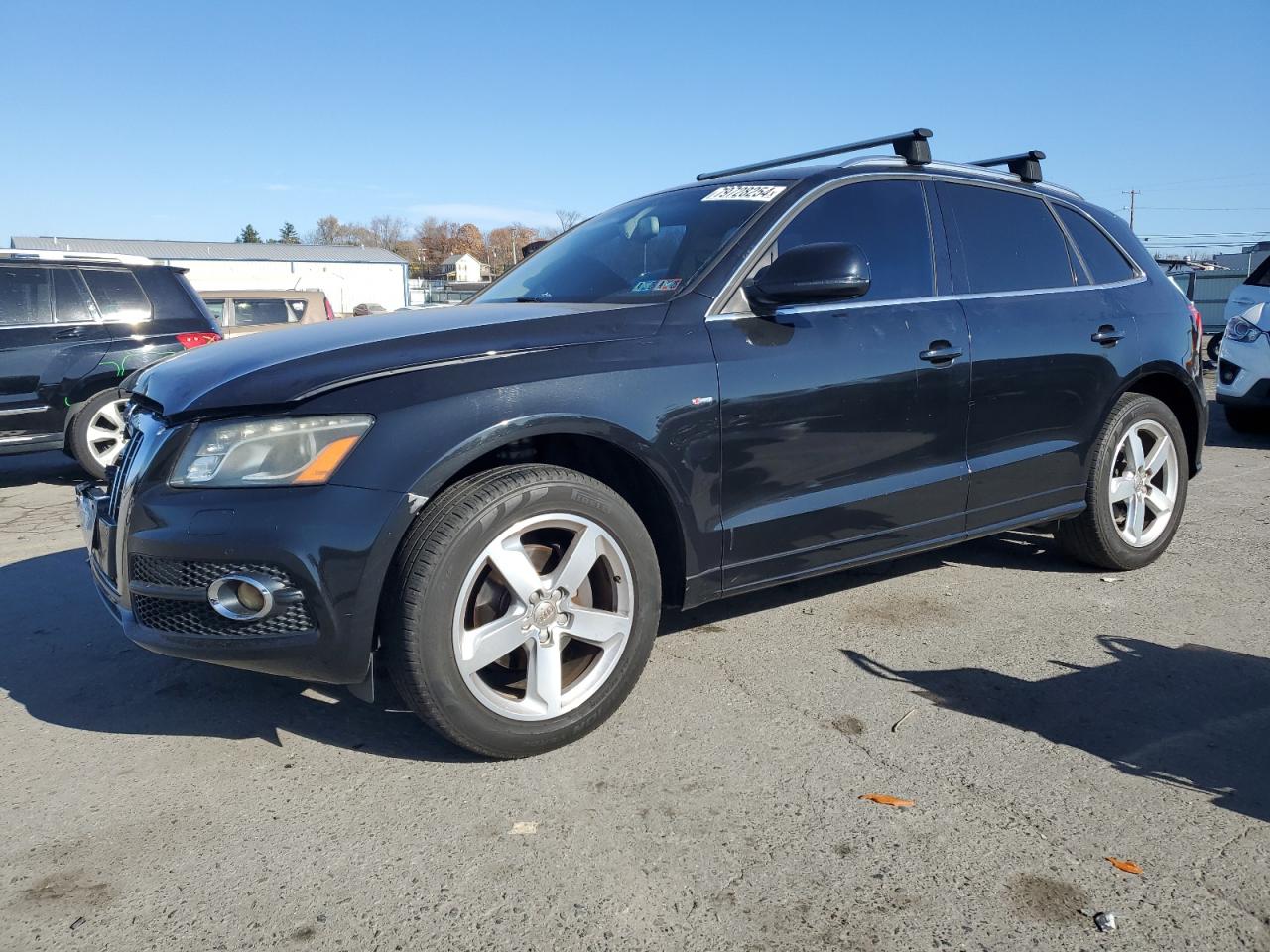 2012 Audi Q5 Premium Plus VIN: WA1DKAFP3CA109891 Lot: 79728254