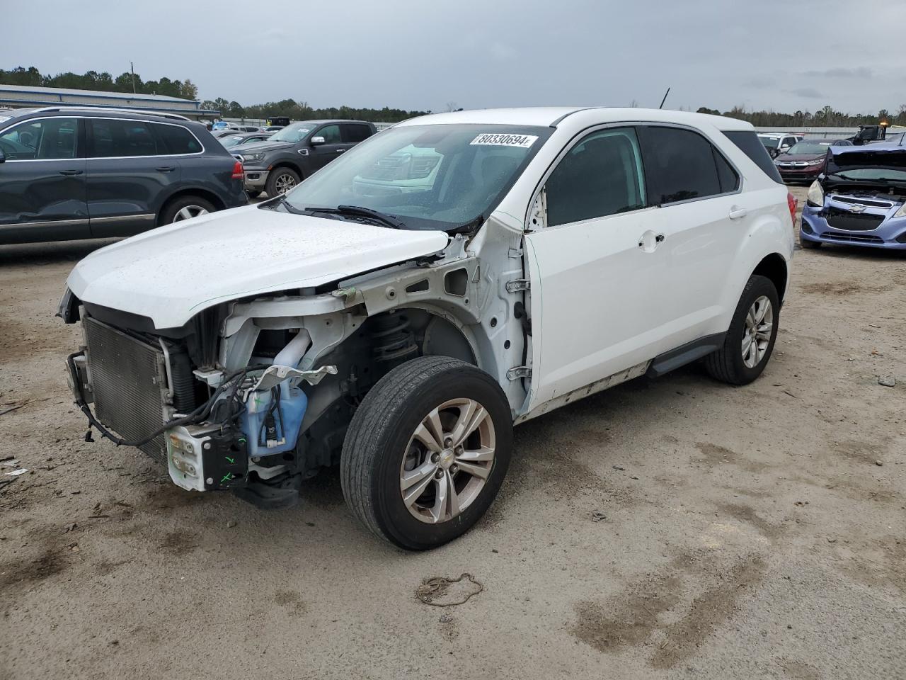2016 Chevrolet Equinox - Image 1