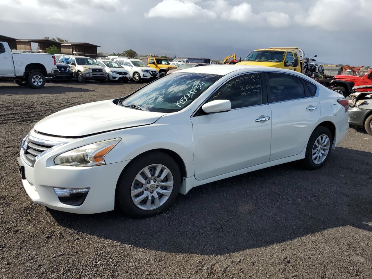 2014 Nissan Altima - Image 1