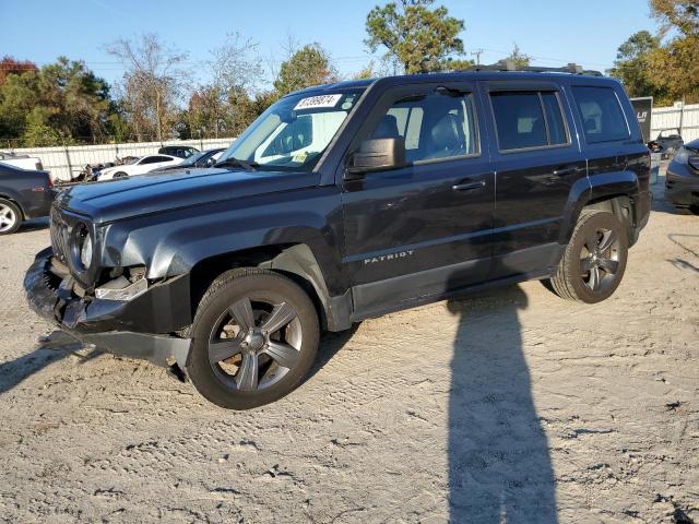  JEEP PATRIOT 2015 Szary