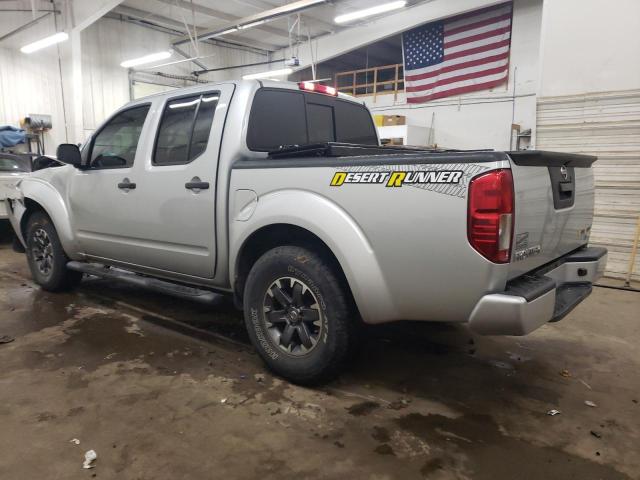  NISSAN FRONTIER 2019 Silver