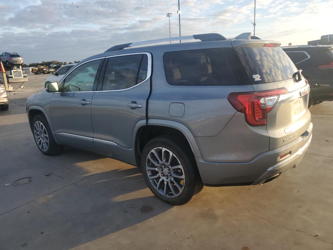 VIN 1GKKNXLSXPZ207585 2023 GMC ACADIA DEN no.2