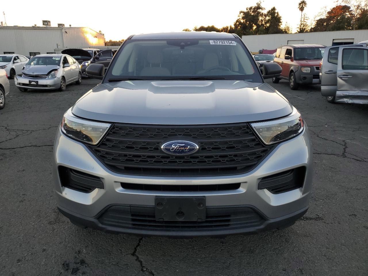 VIN 1FMSK7BH9LGD17927 2020 FORD EXPLORER no.5