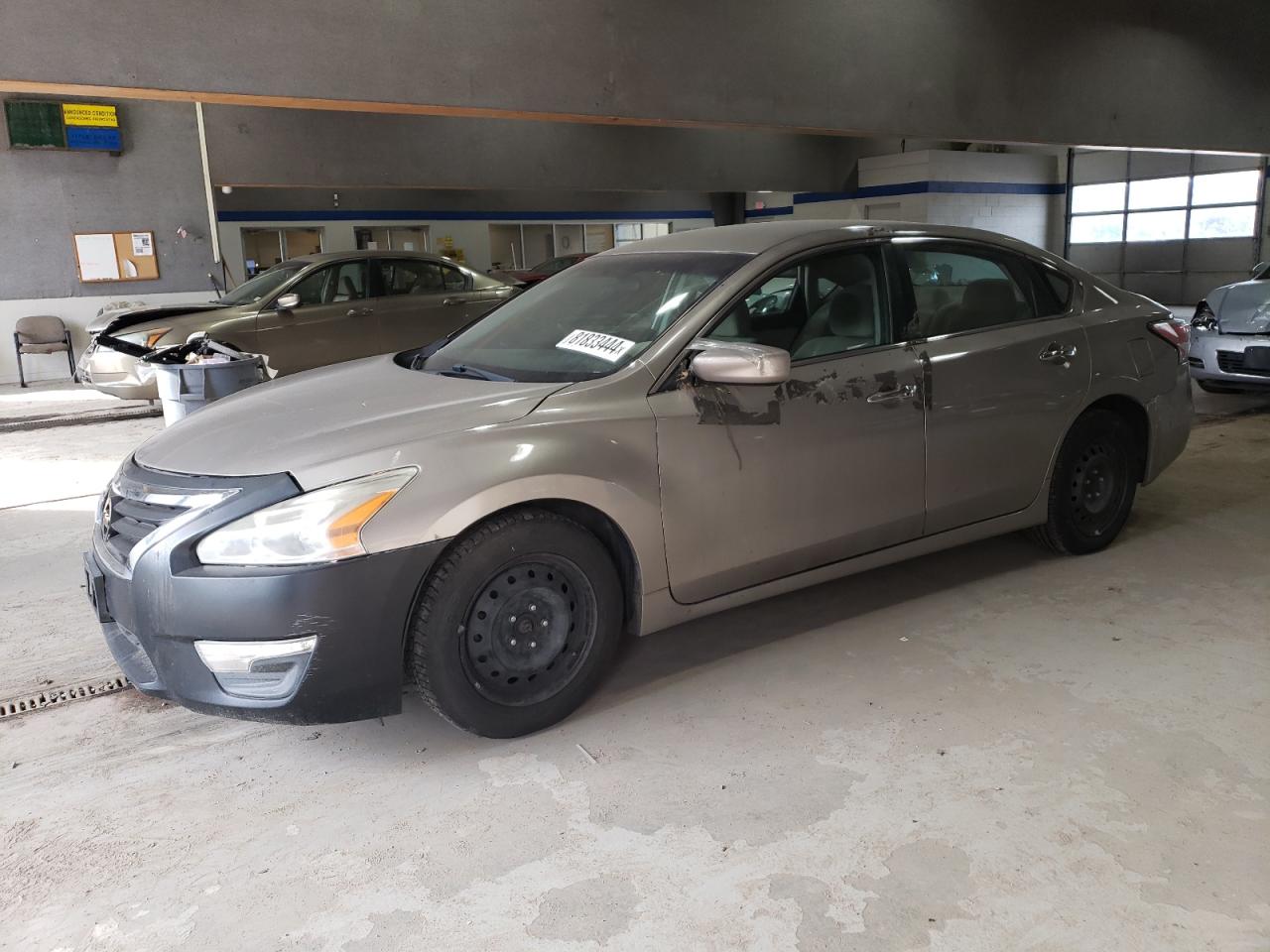 VIN 1N4AL3AP9EC321782 2014 NISSAN ALTIMA no.1