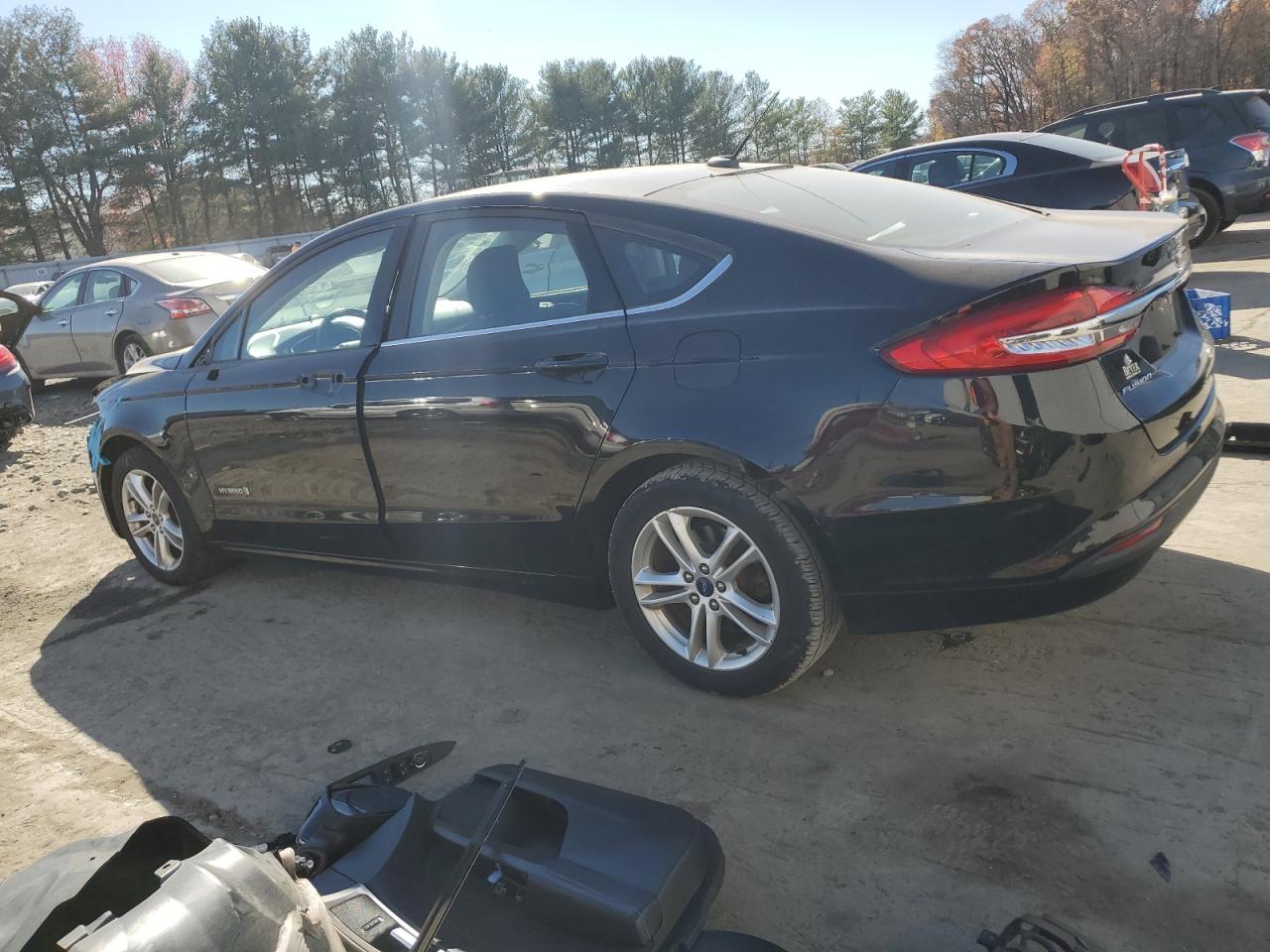 2018 Ford Fusion - Image 2