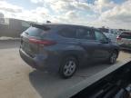 2020 Toyota Highlander L en Venta en New Orleans, LA - Minor Dent/Scratches