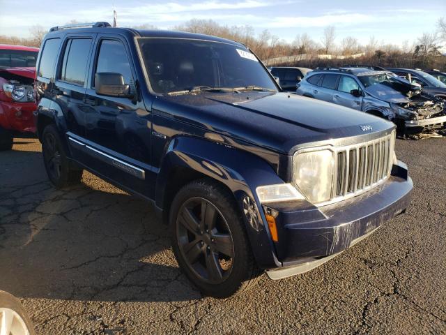  JEEP LIBERTY 2012 Blue