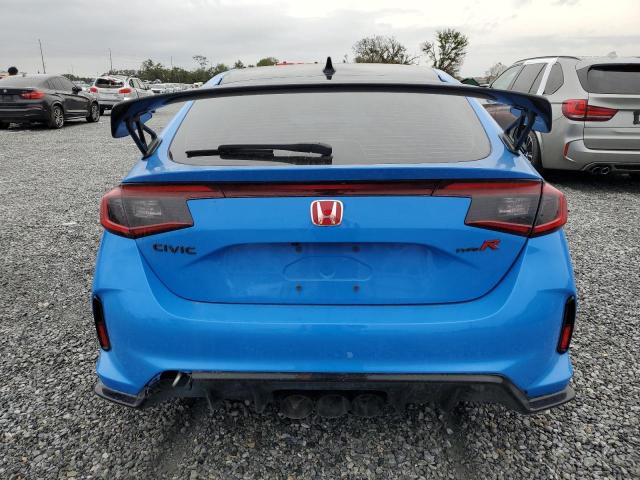  HONDA CIVIC 2023 Blue