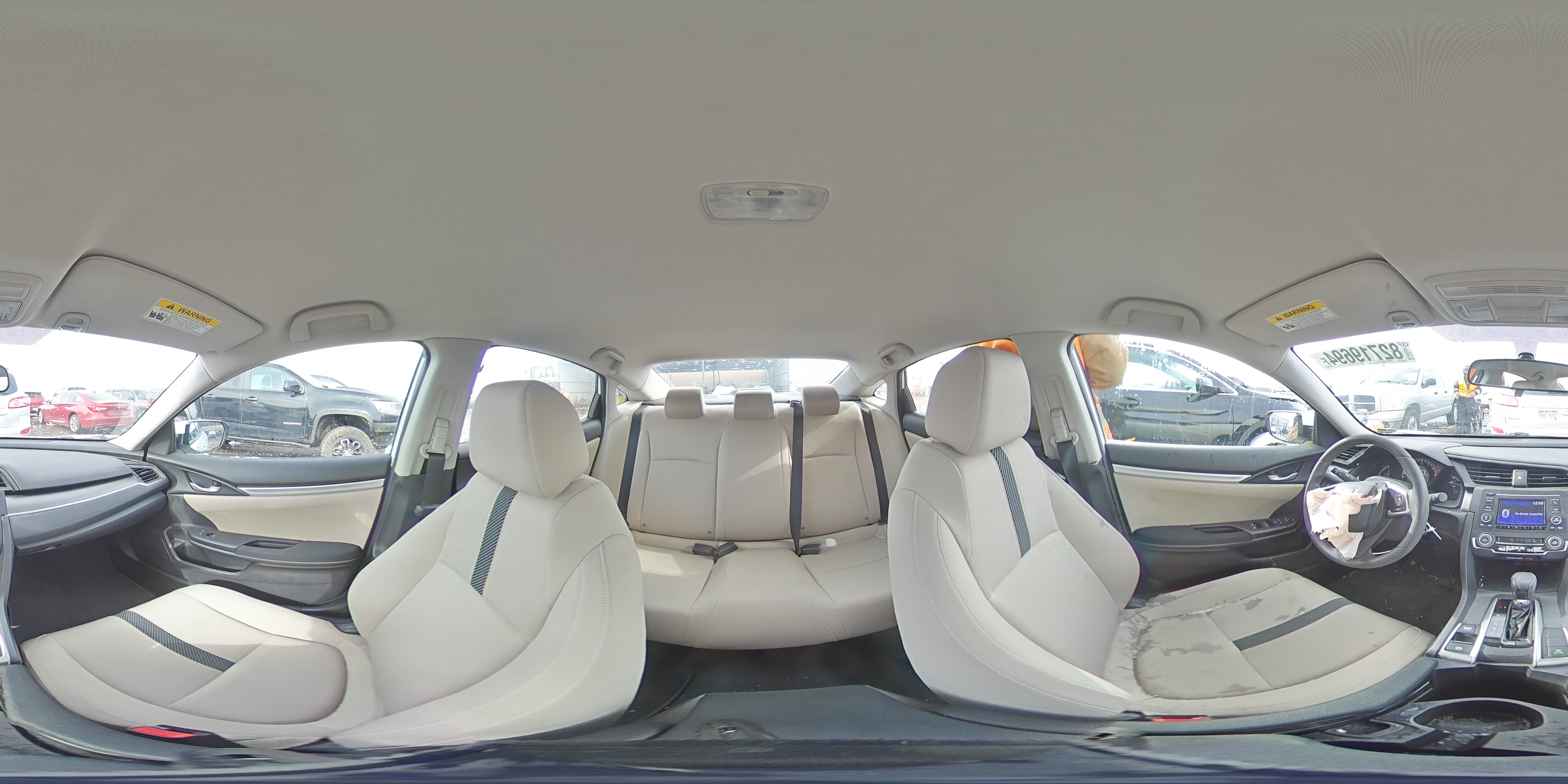 2016 Honda Civic - Image 13