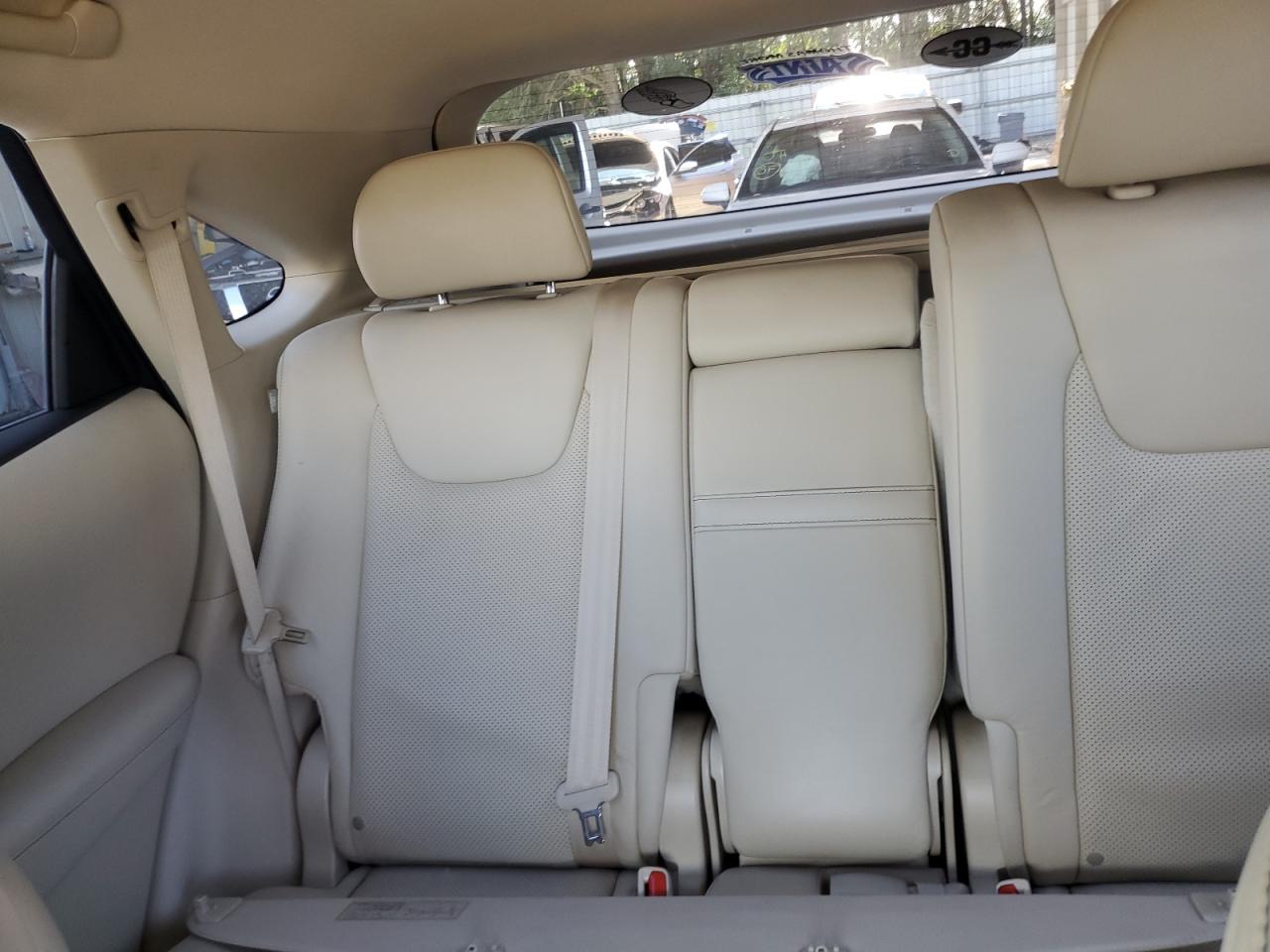 2015 Lexus RX - Image 10