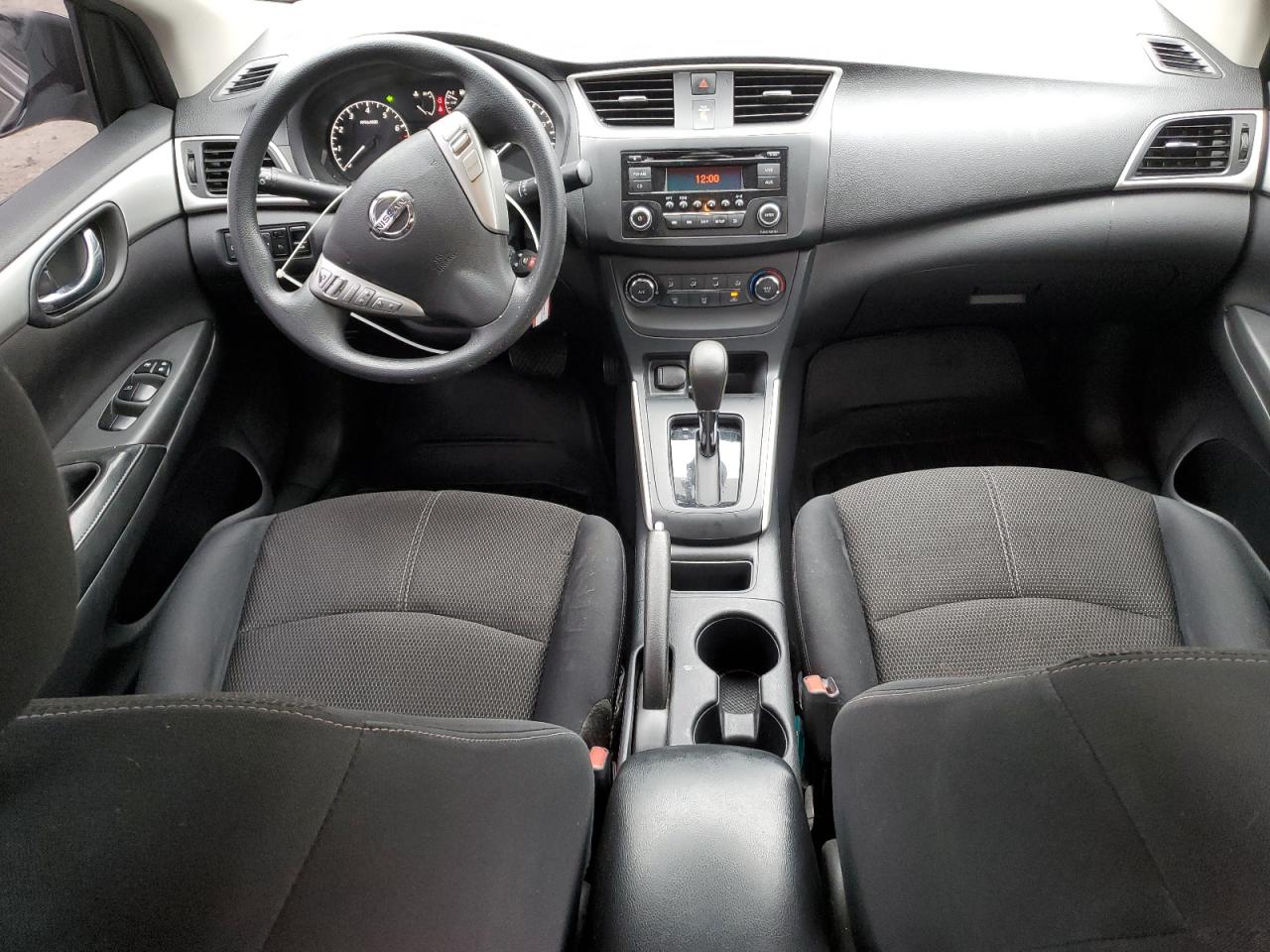 2017 Nissan Sentra - Image 8