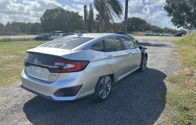  HONDA CLARITY 2019 Сріблястий