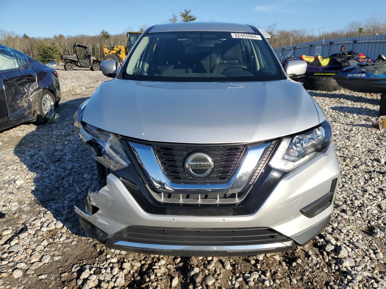 2018 Nissan Rogue - Image 5
