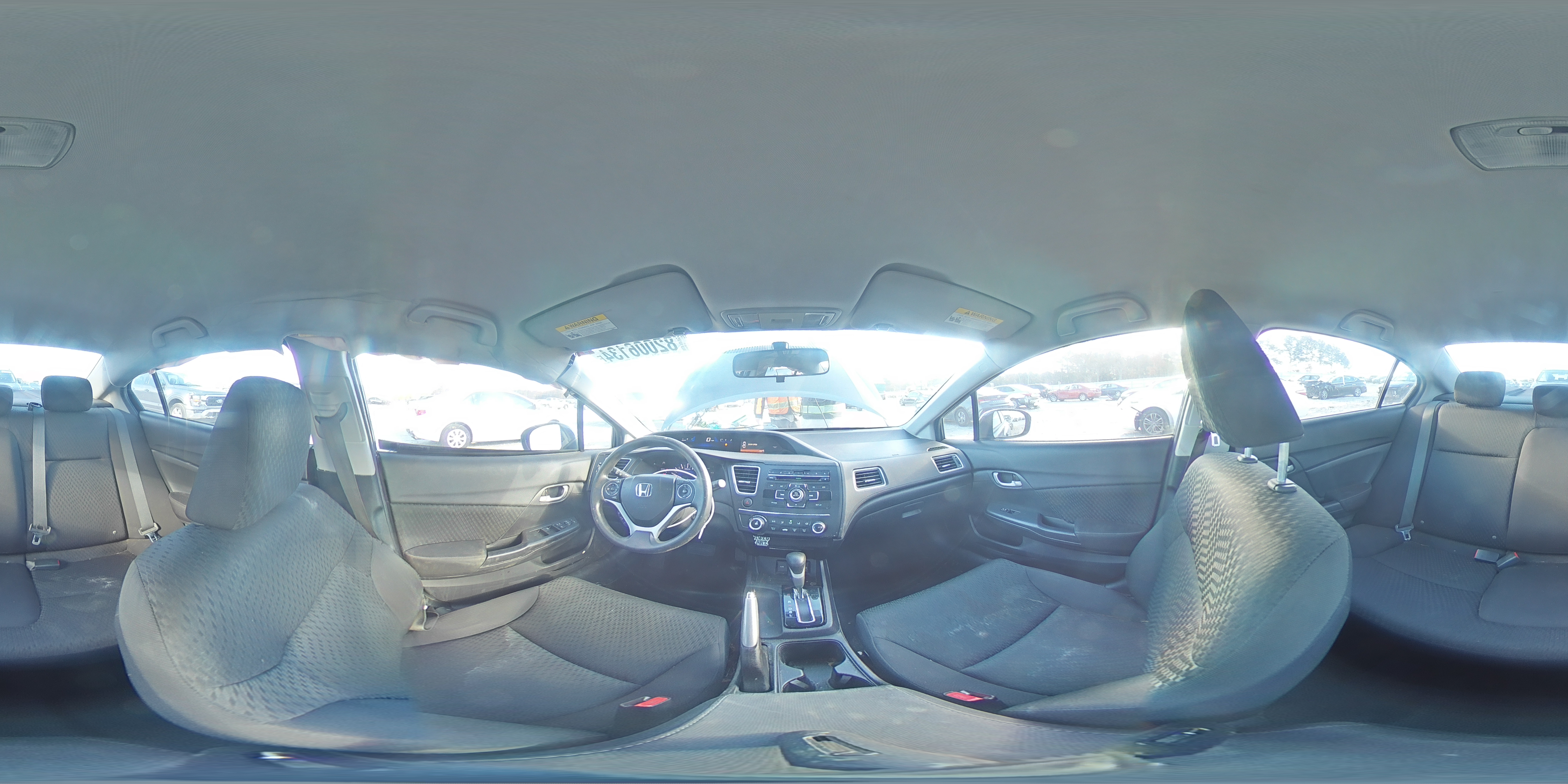 2015 Honda Civic - Image 12