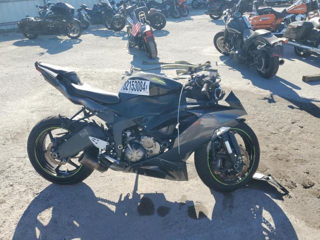 2023 Kawasaki Zx636 K