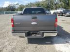 2007 Ford F150 Supercrew na sprzedaż w Riverview, FL - Water/Flood