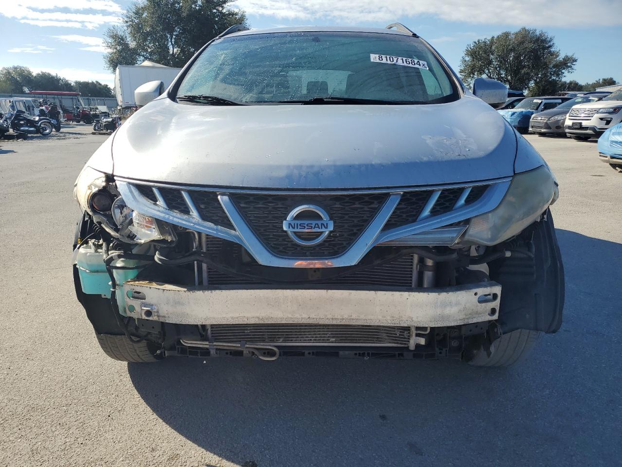 VIN JN8AZ1MW2DW304288 2013 NISSAN MURANO no.5