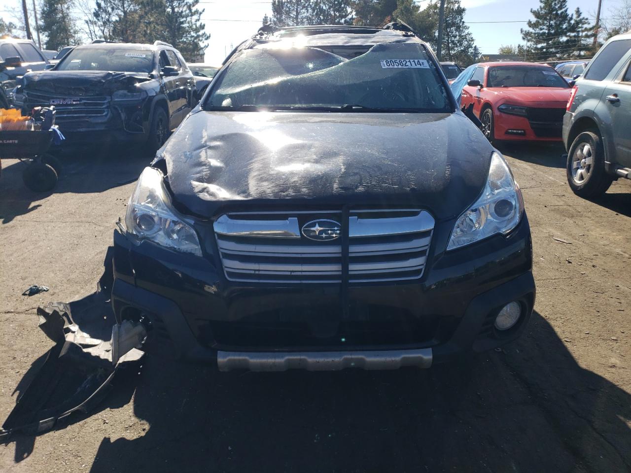 2013 Subaru Outback - Image 5