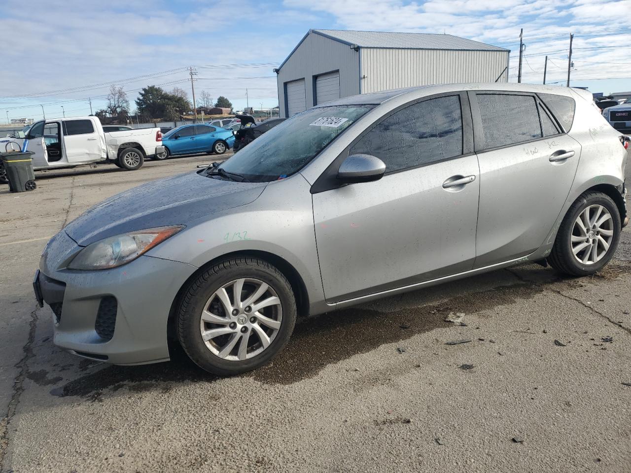 2012 Mazda 3 - Image 1