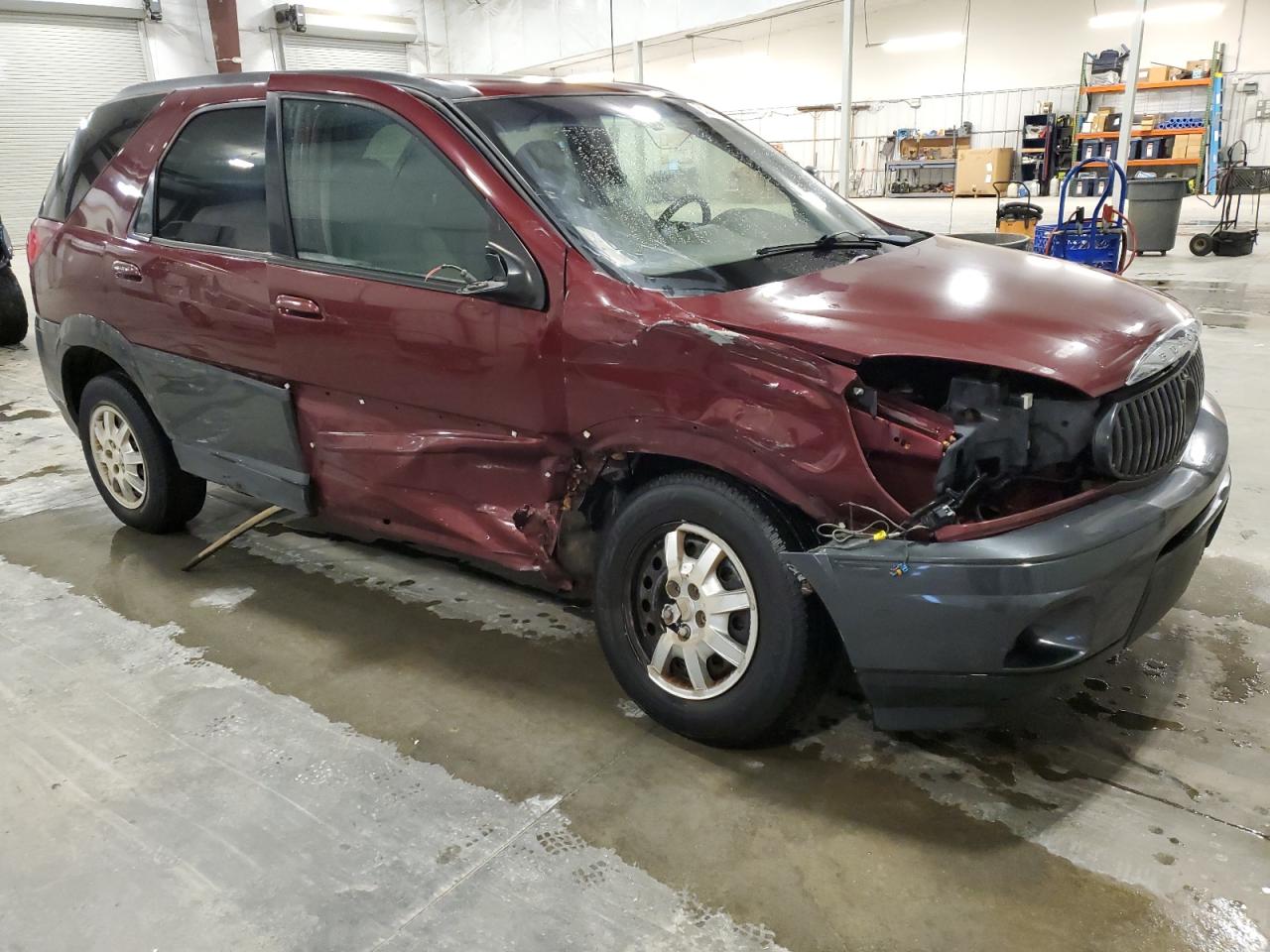 2004 Buick Rendezvous - Image 4