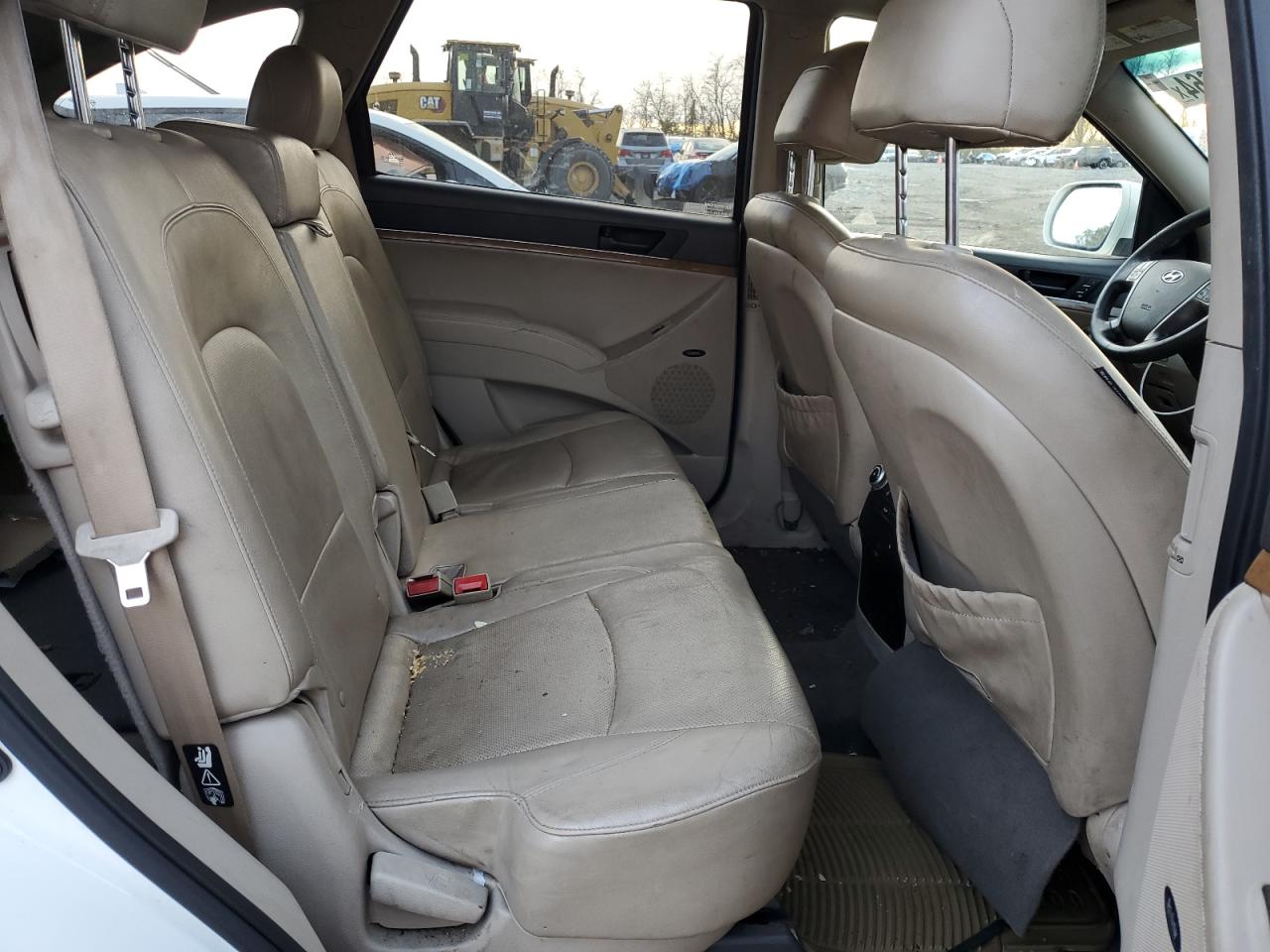 2012 Hyundai Veracruz - Image 10