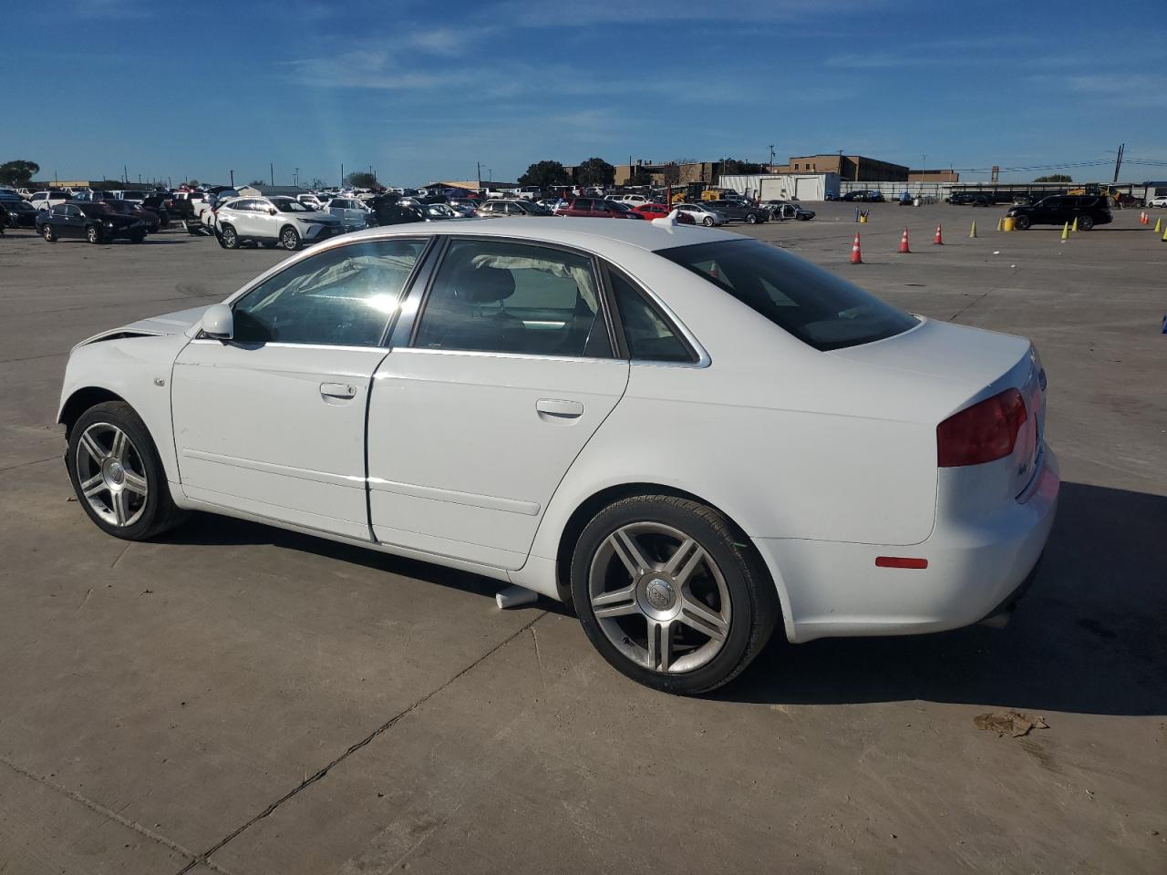 2007 Audi A4 - Image 2