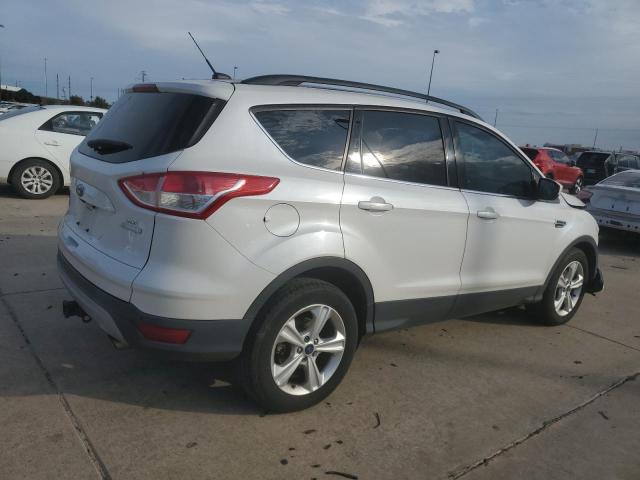  FORD ESCAPE 2016 White