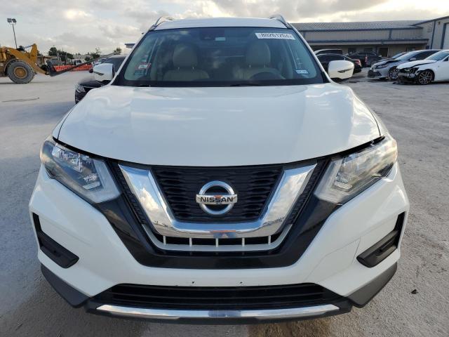  NISSAN ROGUE 2020 Белый