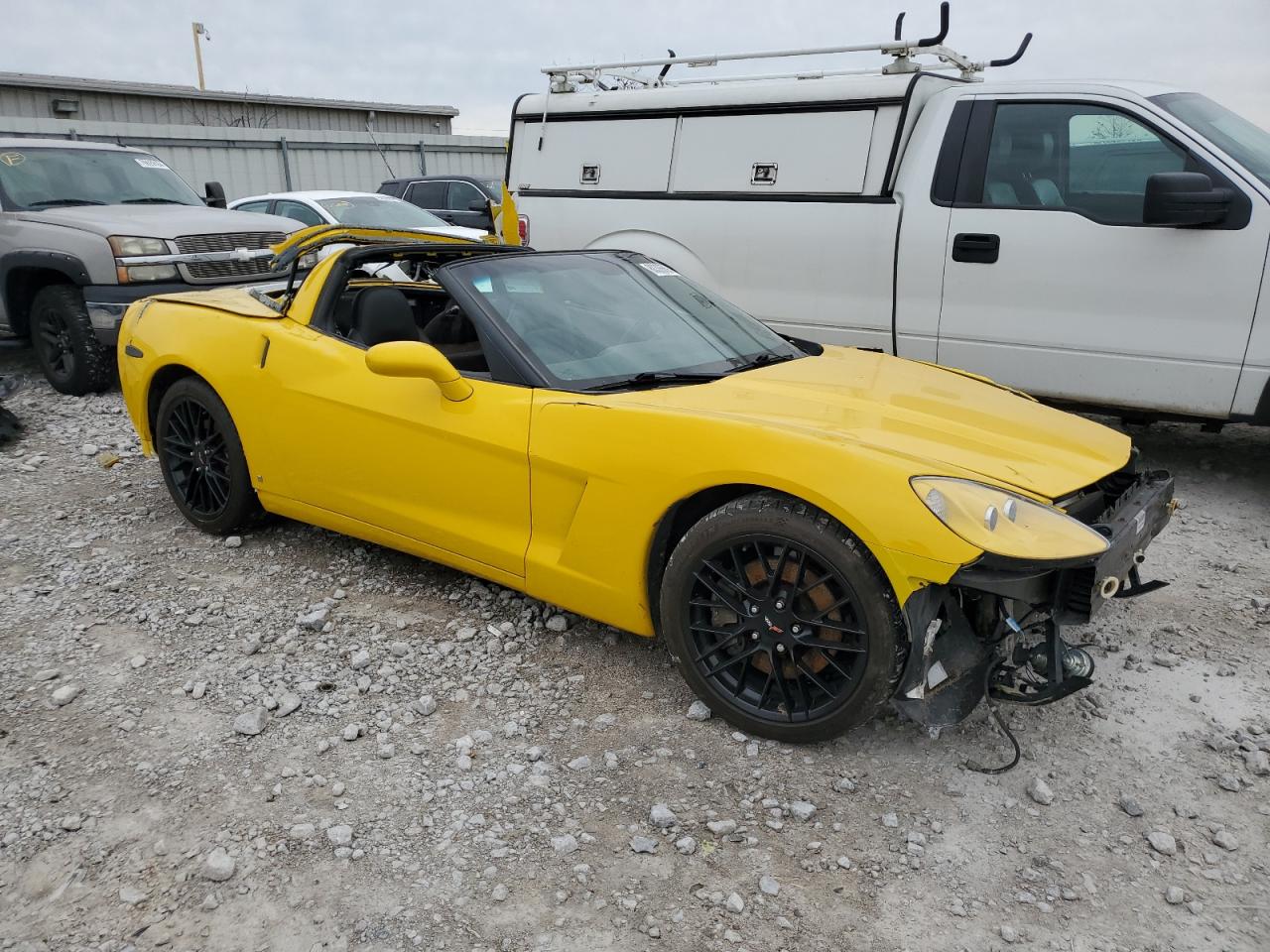 2008 Chevrolet Corvette - Image 4